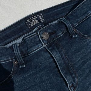 27/4R A&F Harper Low Rise Jegging